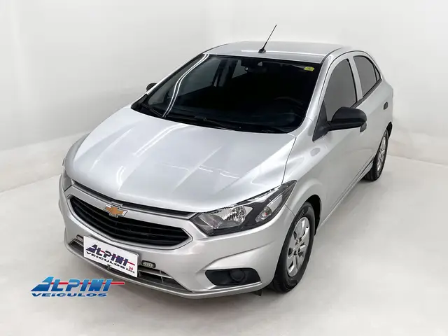 Carro Chevrolet Onix 2020 1.0 Joy SPE/4