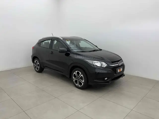 Carro Honda HR-V 2017 EX CVT 1.8 I-VTEC FlexOne