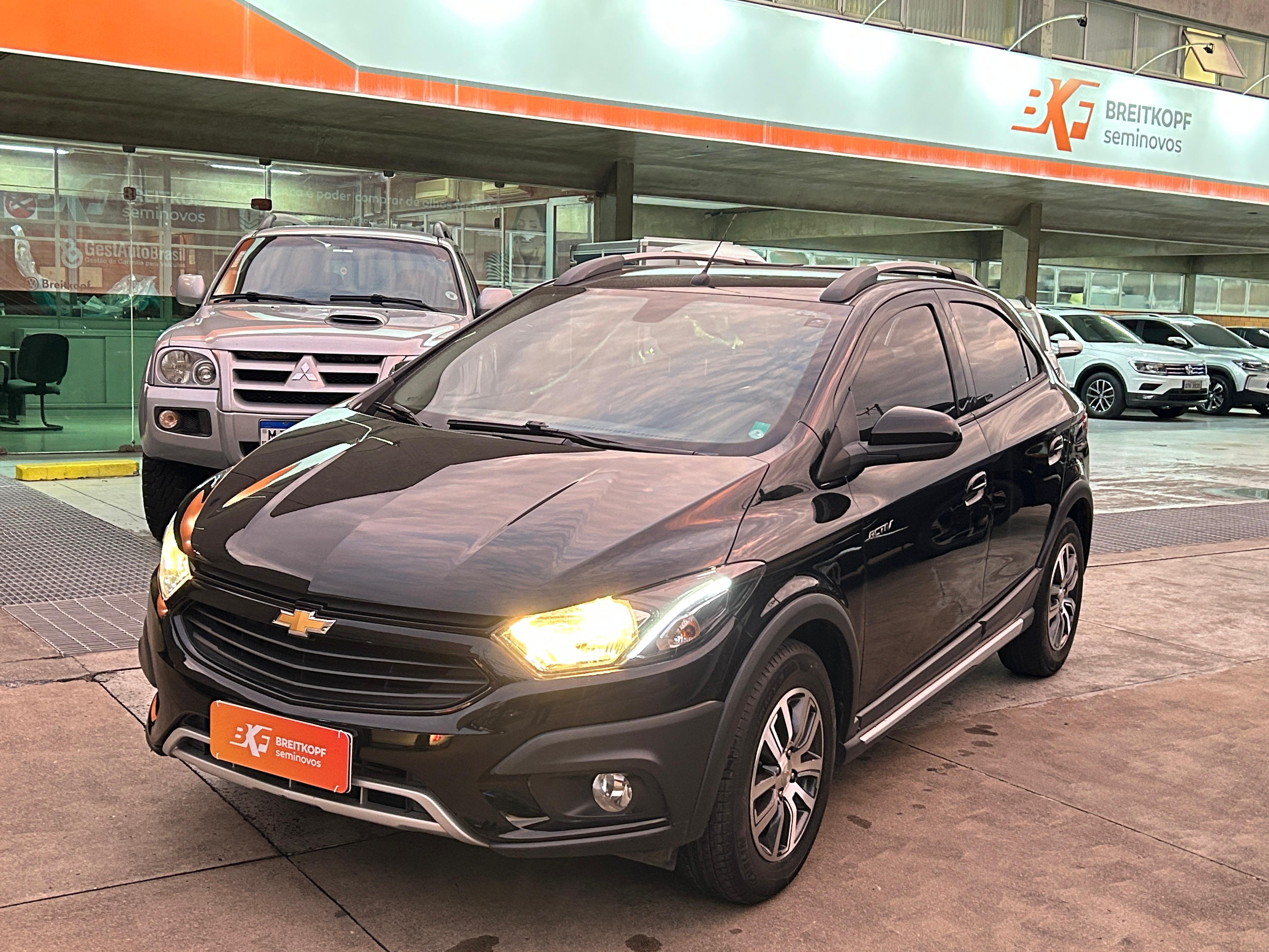 gm - chevrolet 1.4 activ spe/4