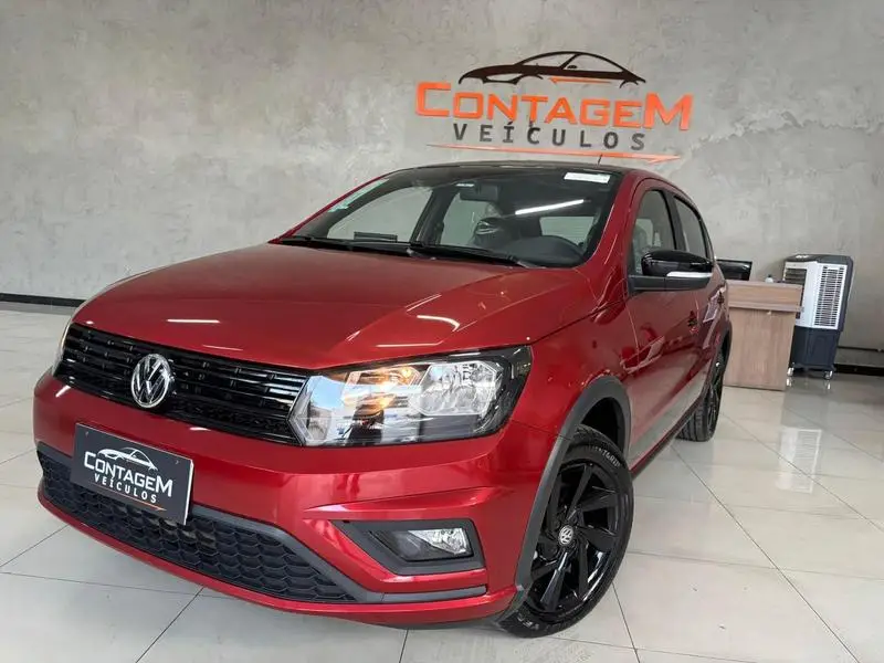 Volkswagen Gol 1.0 12v (Flex)