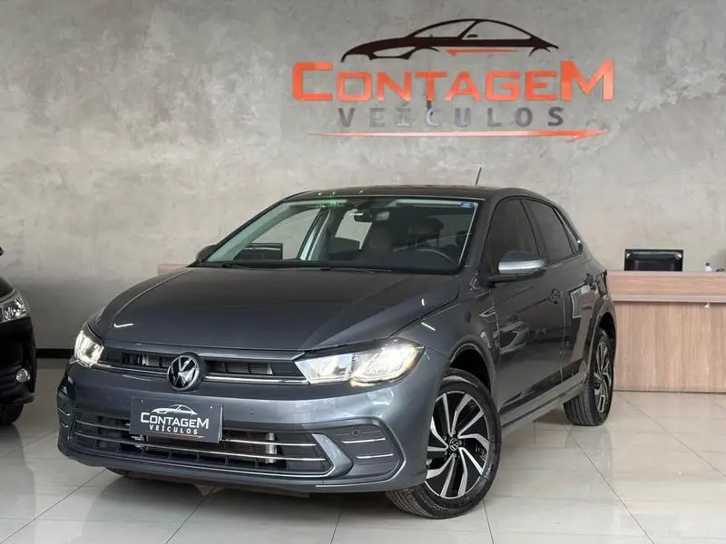 Volkswagen Polo Comfortline (Aut) (Flex)