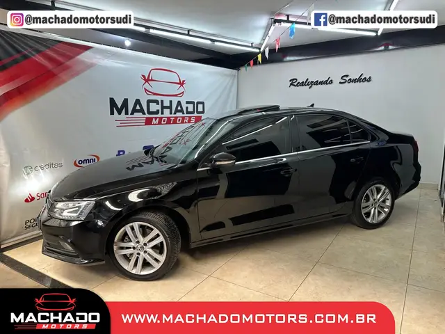Carro Volkswagen Jetta 2015 2.0 TSI Highline DSG