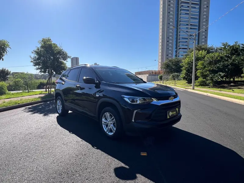 Chevrolet Tracker LT 1.0 Turbo (Aut) (Flex)