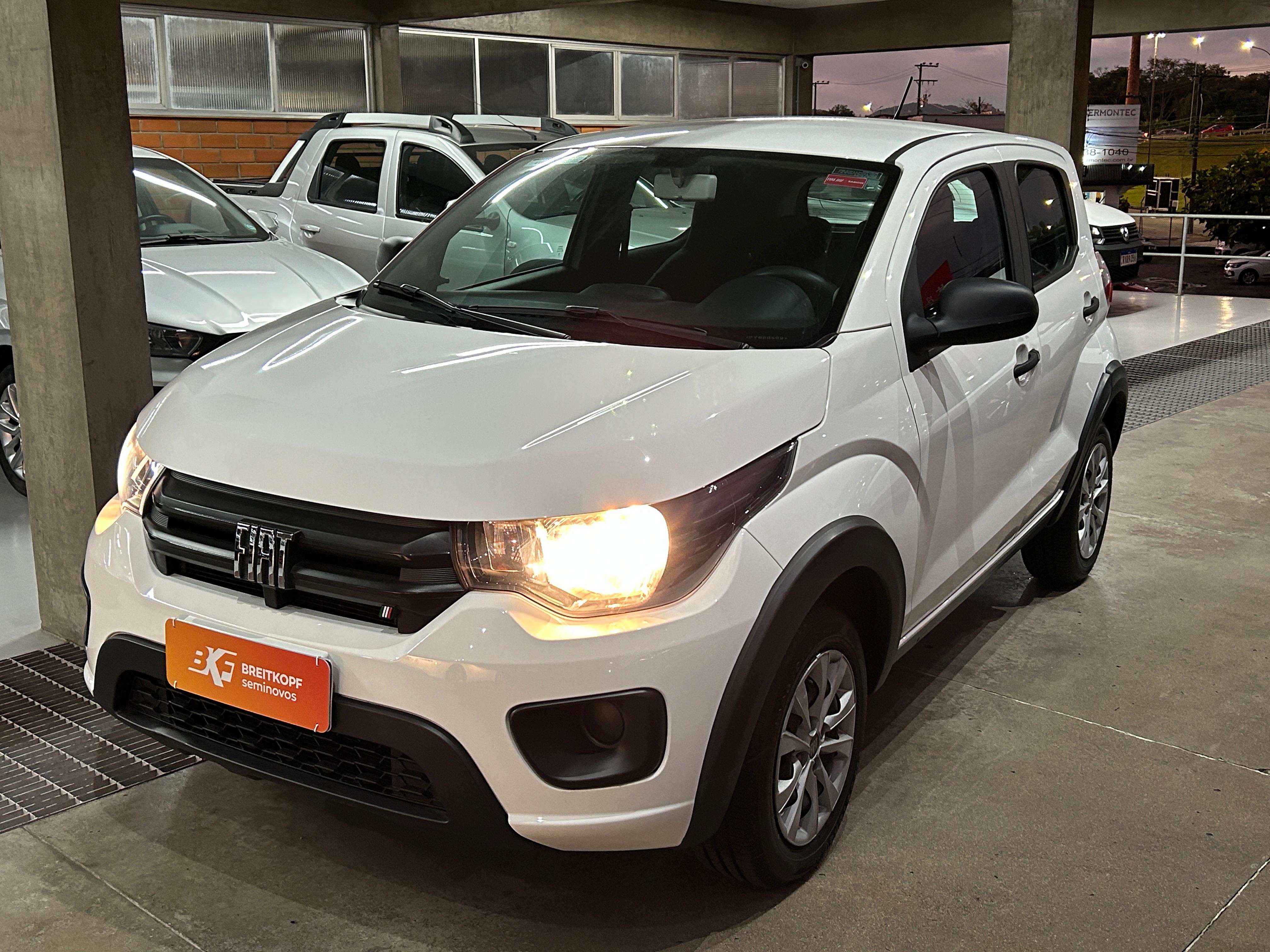 fiat like 1.0 (flex)