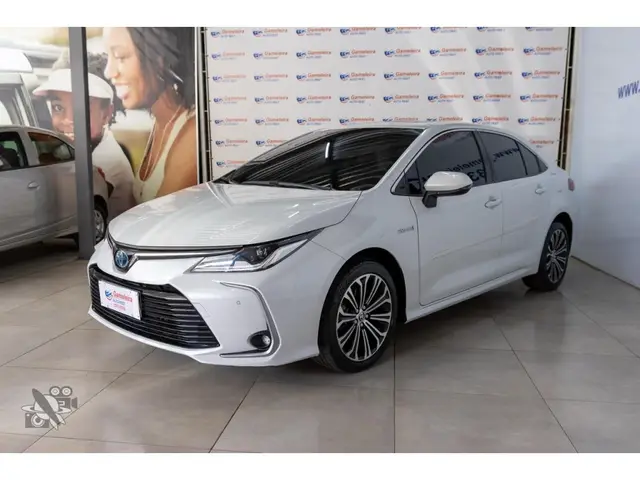 Carro Toyota Corolla 2022 Altis Hybrid 1.8 (flex) (Aut)