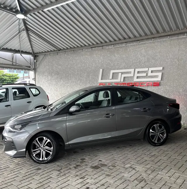 Carro Hyundai HB20S 2024 Comfort 1.0 (Flex)