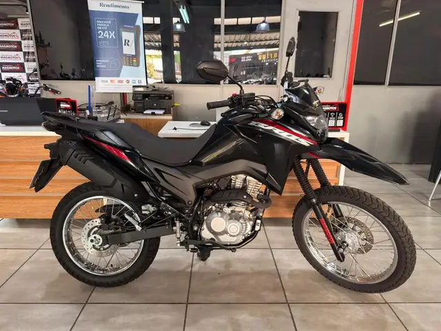 Carro Honda NXR 160 2025 Bros Flex