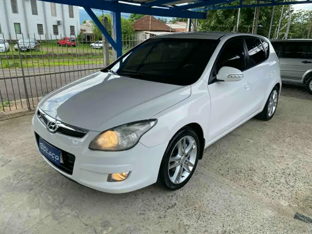 Carro Hyundai i30 2012 GLS 2.0 16V (aut)