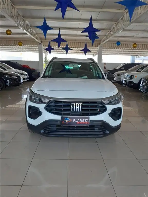 Carro Fiat Pulse 2022 Drive 1.3 (flex)