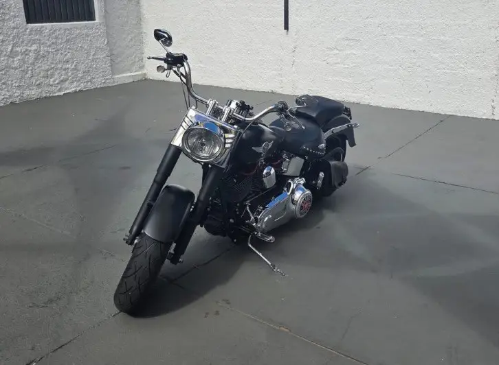 Harley-Davidson Fat Boy FLSTF