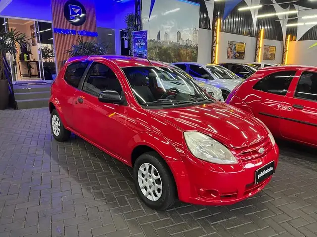 Carro Ford Ka 2011 Ka 1.0 (Flex)