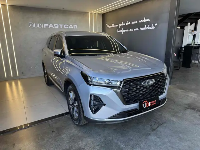 Carro CAOA Chery Tiggo 7 Pro 2023 1.6 TGDI (Aut)