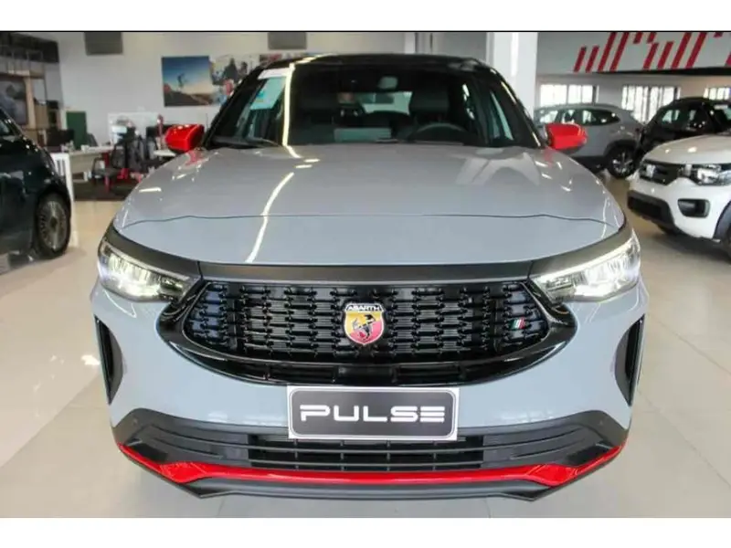 Fiat Pulse Abarth Turbo 270 1.3