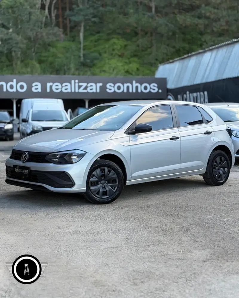 Volkswagen Polo Track 1.0 Flex 12V 5p