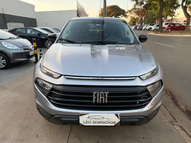 Carro Fiat Toro 2023 Endurance 1.3 Turbo (Flex) (Aut)