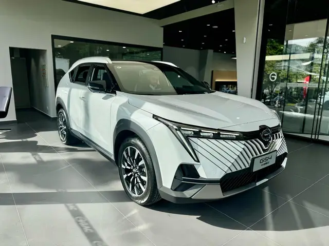 Carro GAC GS4 Hybrid 2026 Elite