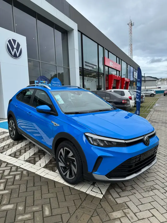 Carro Volkswagen Nivus 2026 Highline 200 TSI