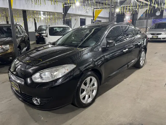 Carro Renault Fluence 2013 2.0 16V Privilege (Aut) (Flex)