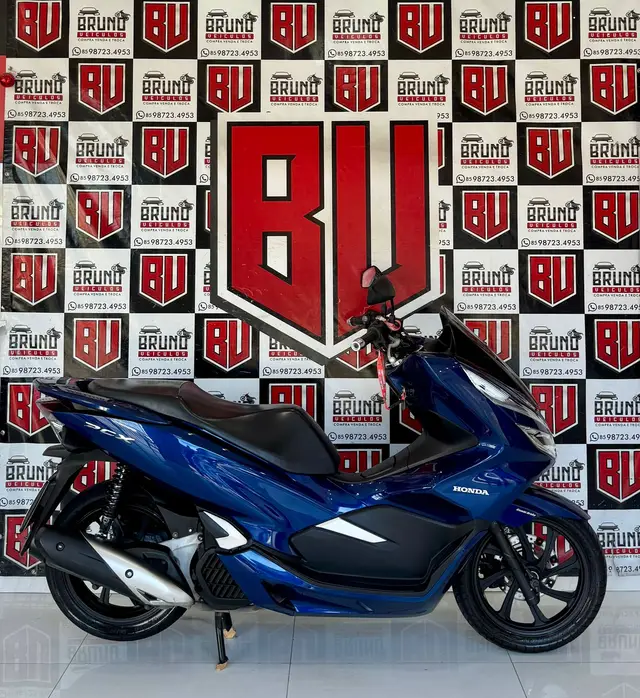 Moto Honda PCX 150 2021 ABS