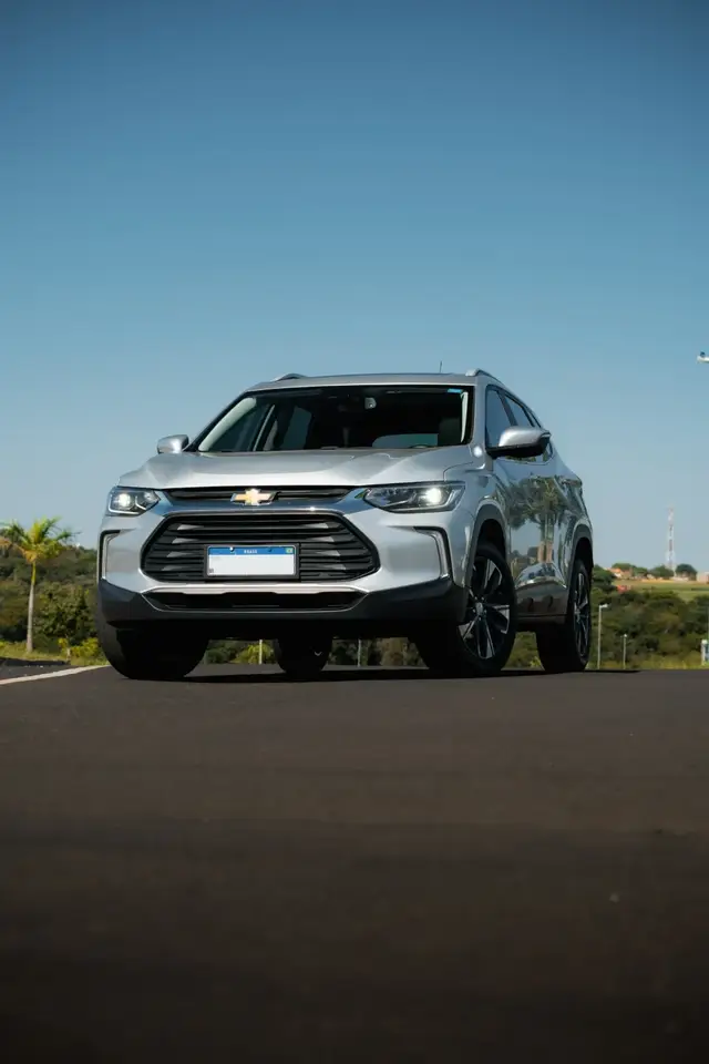 Carro Chevrolet Tracker 2023 Premier 1.2 Turbo (Aut.)
