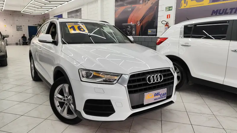 Audi Q3 1.4 TFSI Attraction S Tronic
