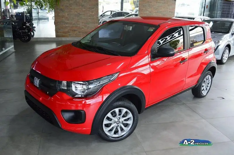 Fiat Mobi Like 1.0 (Flex)