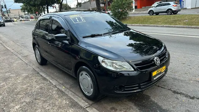 Carro Volkswagen Gol 2011 Seleção 1.0 (G5) (Flex)