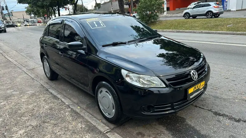 Volkswagen Gol Seleção 1.0 (G5) (Flex)