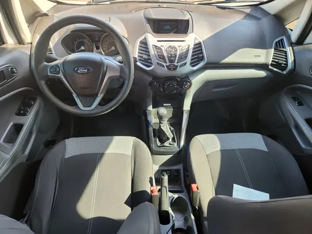 Carro Ford EcoSport 2017 Ecosport SE 1.6 16V (Flex)