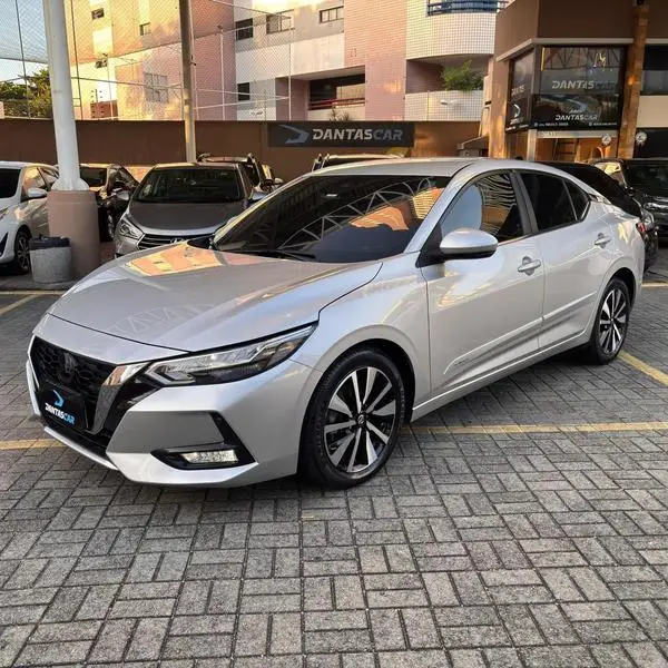 Carro Nissan Sentra 2023 Advance 2.0 16V Aut.
