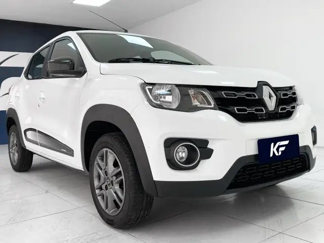 Carro Renault Kwid 2019 Intense 1.0 12v SCe (Flex)