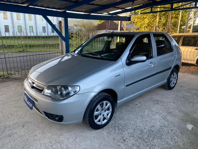 Carro Fiat Palio 2011 Fire 1.0 8V (Flex) 4p