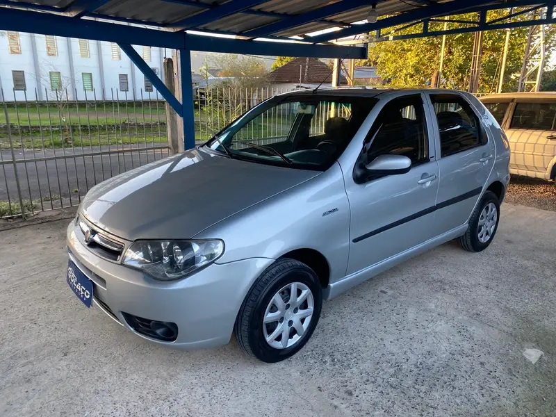 Fiat Palio Fire 1.0 8V (Flex) 4p