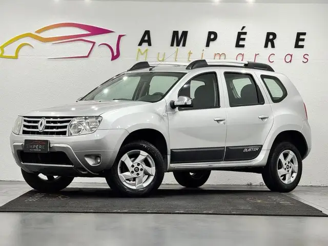Carro Renault Duster 2012 1.6 16V (Flex)