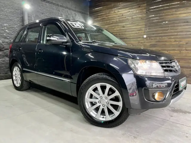 Carro Suzuki Grand Vitara 2014 2.0 16V 2WD