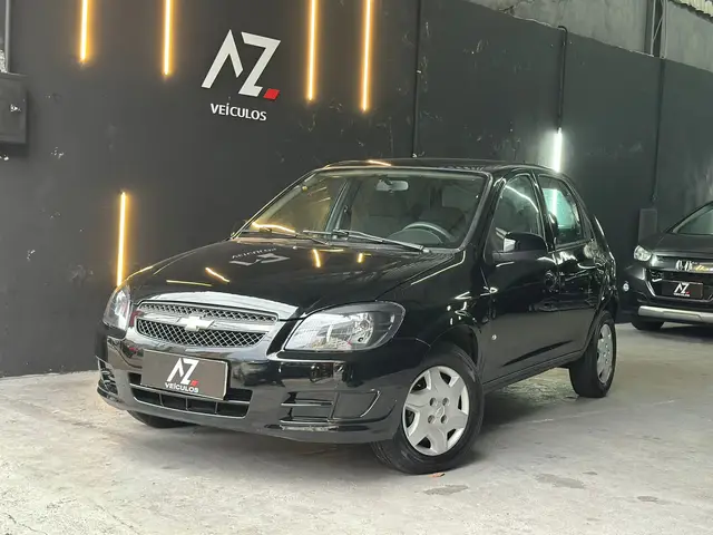 Carro Chevrolet Celta 2012 LT 1.0 (Flex)