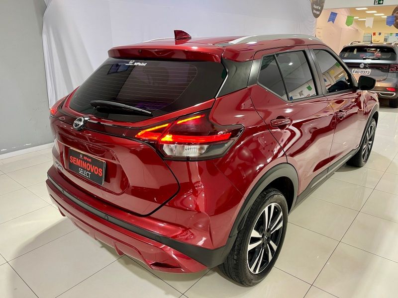 Kicks Advance 1.6 CVT (Flex)