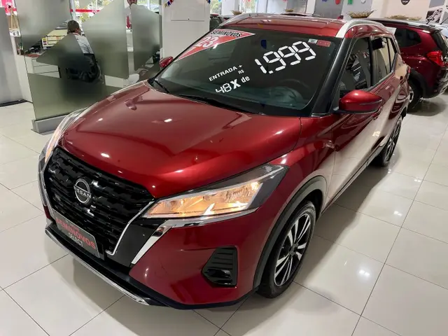Carro Nissan Kicks 2023 Advance 1.6 CVT (Flex)