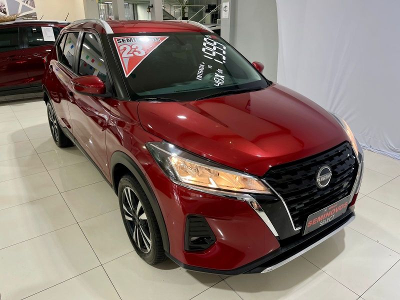 Kicks Advance 1.6 CVT (Flex)