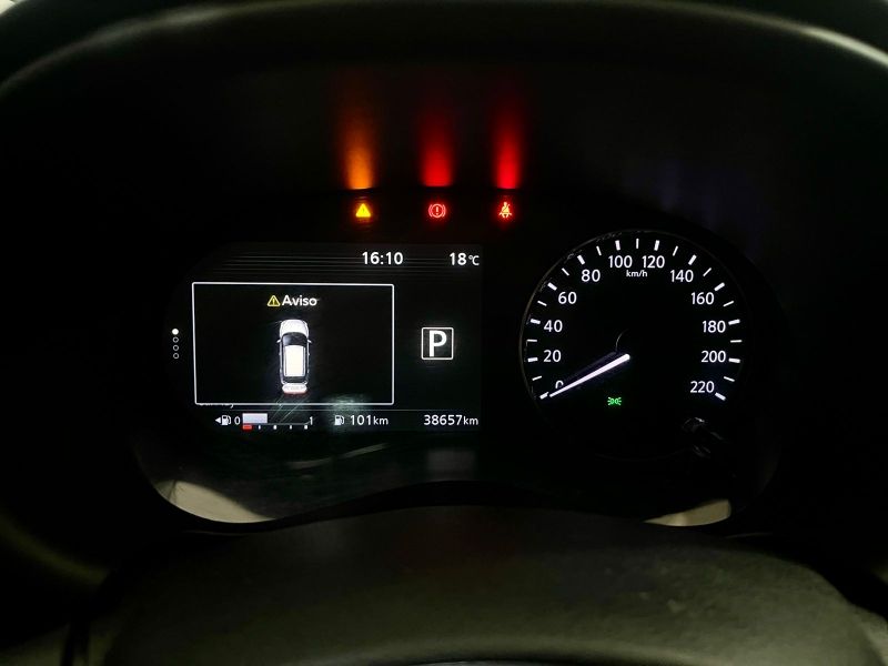 Kicks Advance 1.6 CVT (Flex)