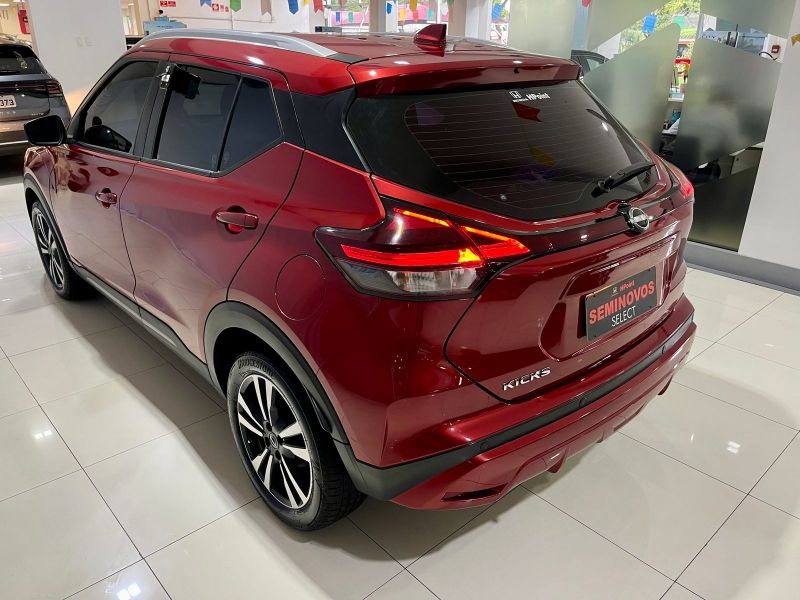Kicks Advance 1.6 CVT (Flex)