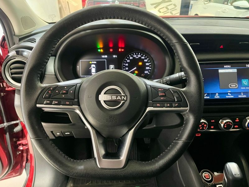 Kicks Advance 1.6 CVT (Flex)