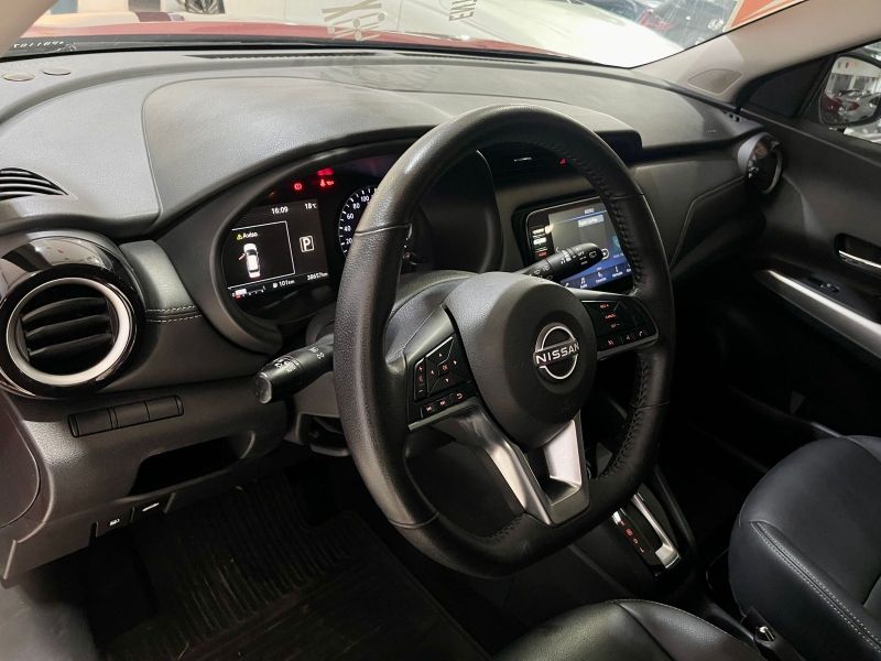 Kicks Advance 1.6 CVT (Flex)
