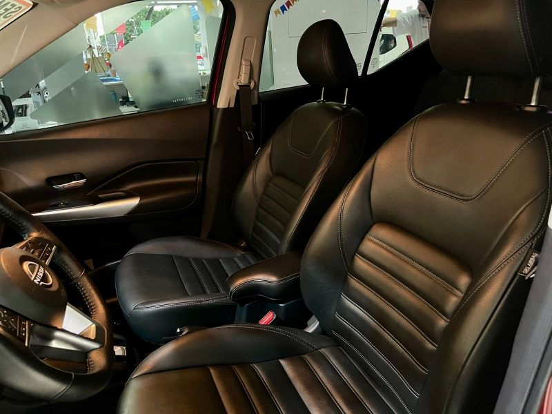 Kicks Advance 1.6 CVT (Flex)