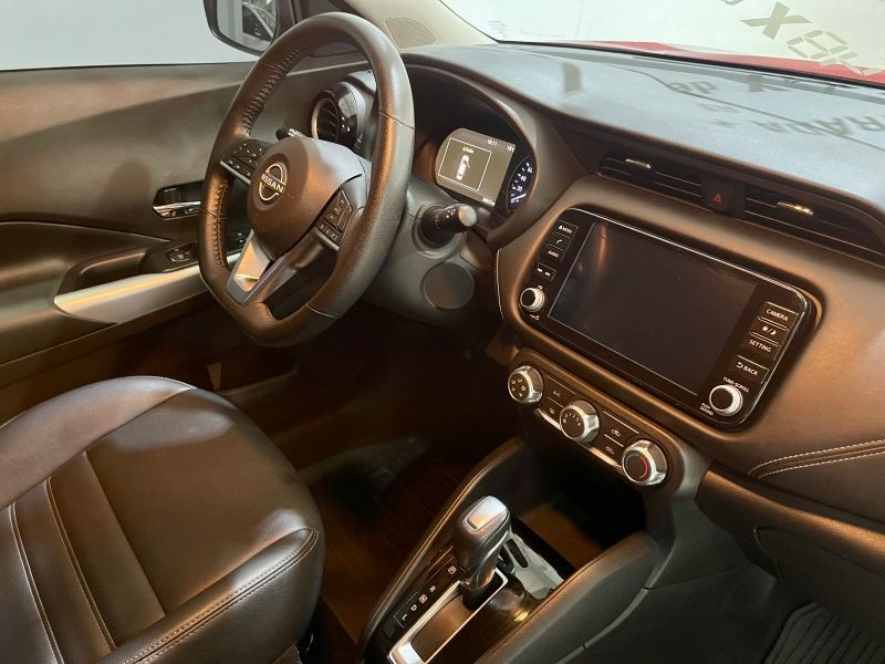 Kicks Advance 1.6 CVT (Flex)