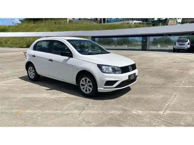 Carro Volkswagen Gol 2020 1.0 12v (Flex)