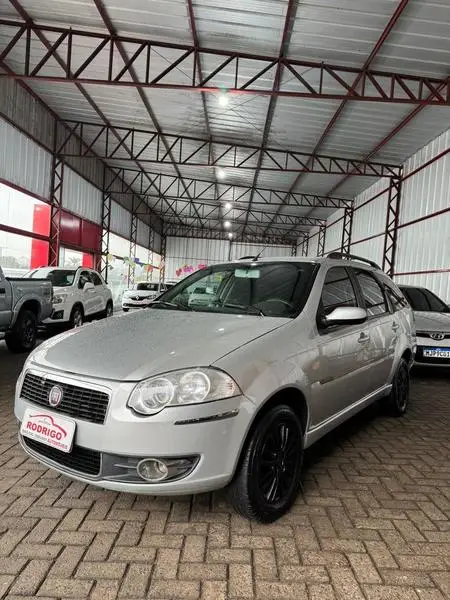 Carro Fiat Palio 2009 1.0 Economy Fire