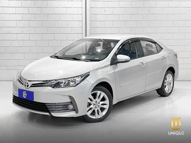Carro Toyota Corolla 2018 2.0 XEi Multi-Drive S (Flex)
