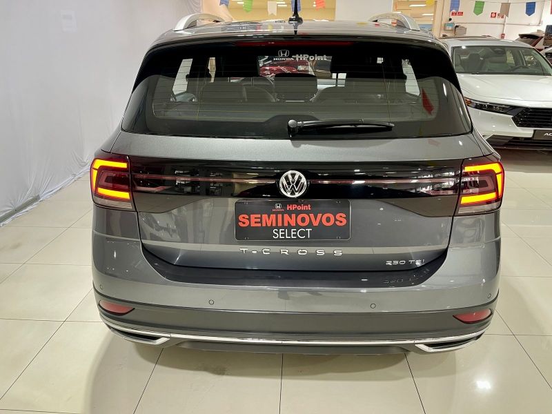 T-Cross 1.4 TSI Highline (Aut) (Flex)