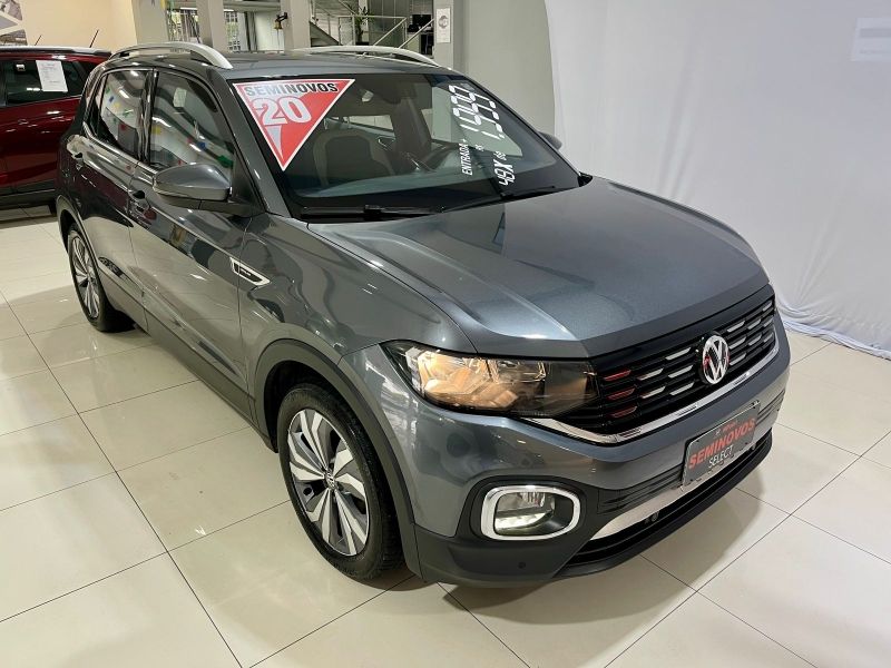 T-Cross 1.4 TSI Highline (Aut) (Flex)